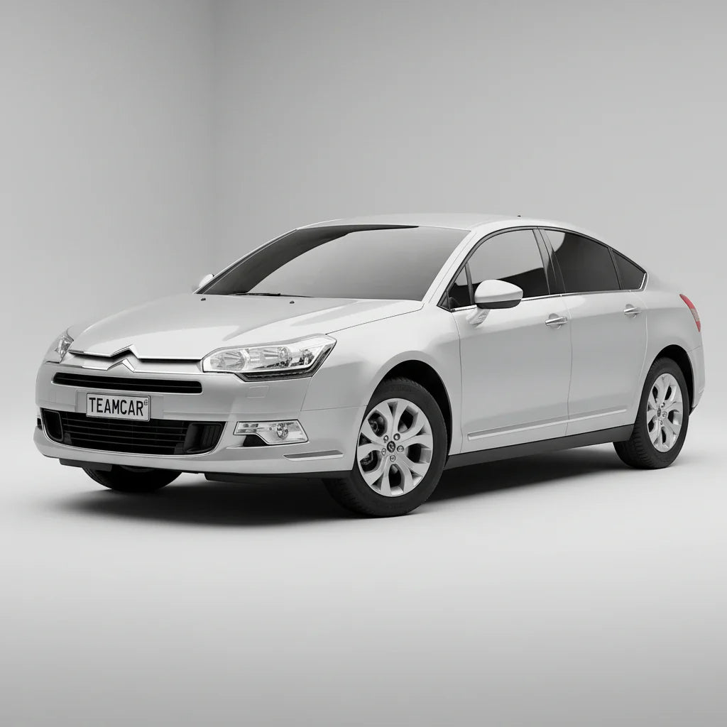 Covorase Citroen C5 Sedan Gen2 Compatibile 2008-2017 | Blue