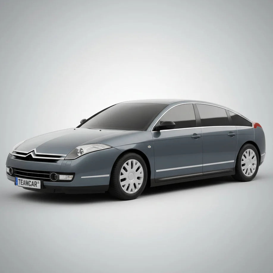 Covorase Citroen C6 Sedan Gen1 Compatibile 2005-2012 | Blue