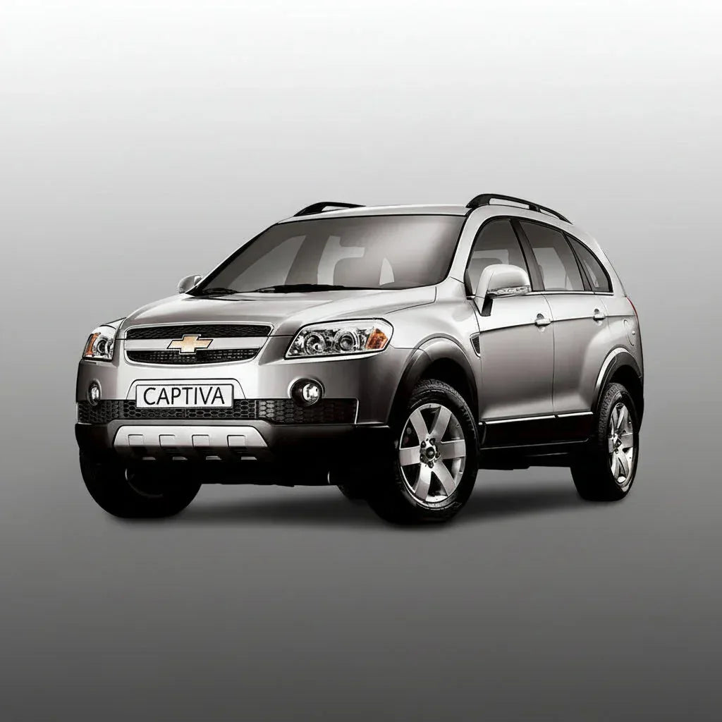 Stergatoare Chevrolet Captiva (C100,140) 2006-2011 – Set fata Flat - 221.ro