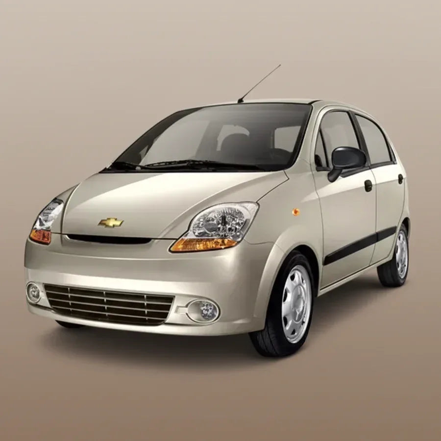 Stergatoare Chevrolet Spark HATCHBACK 2005-2010 – Set fata Flat - 221.ro