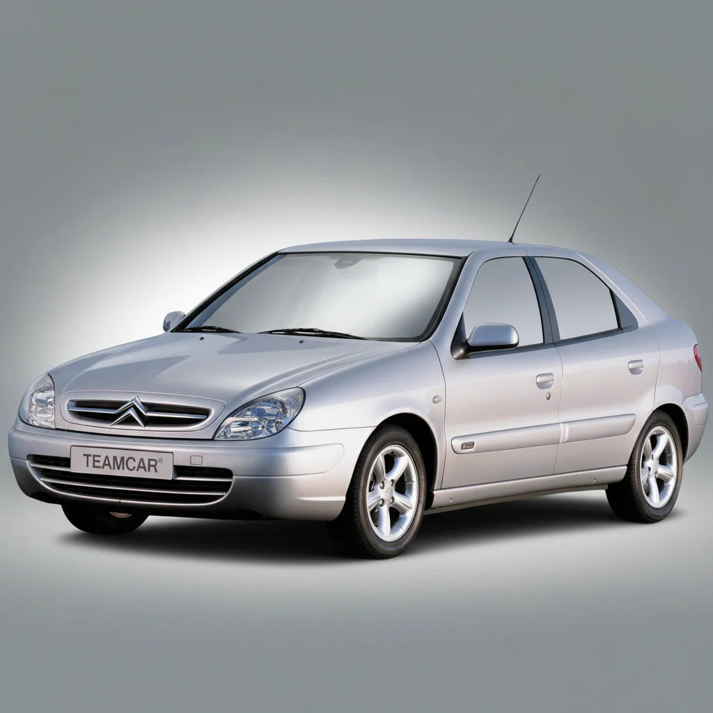 Ștergătoare Citroen Xsara (1997–2006) Flat | Set Complet – TeamCar®