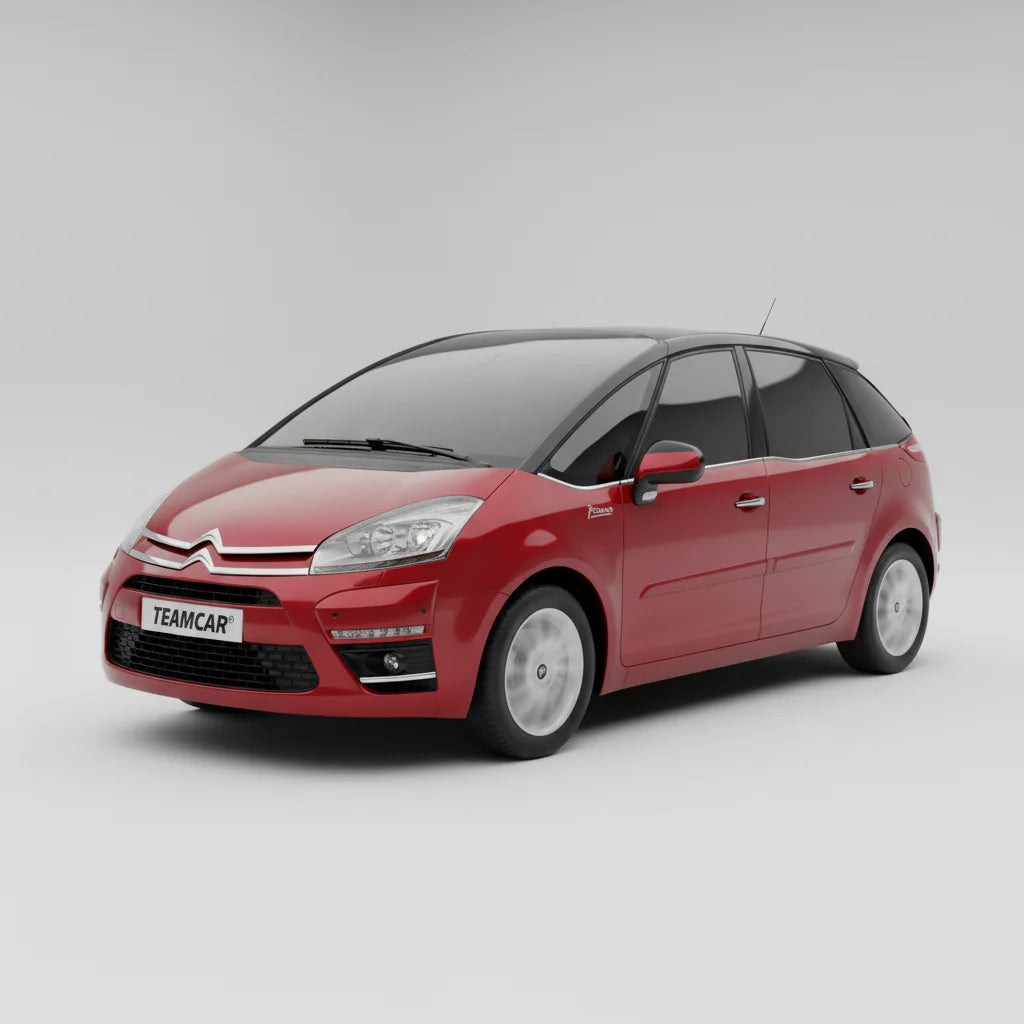 Ștergătoare Citroen C4 Picasso UD (2008–2013) Flat | Set Complet – TeamCar®