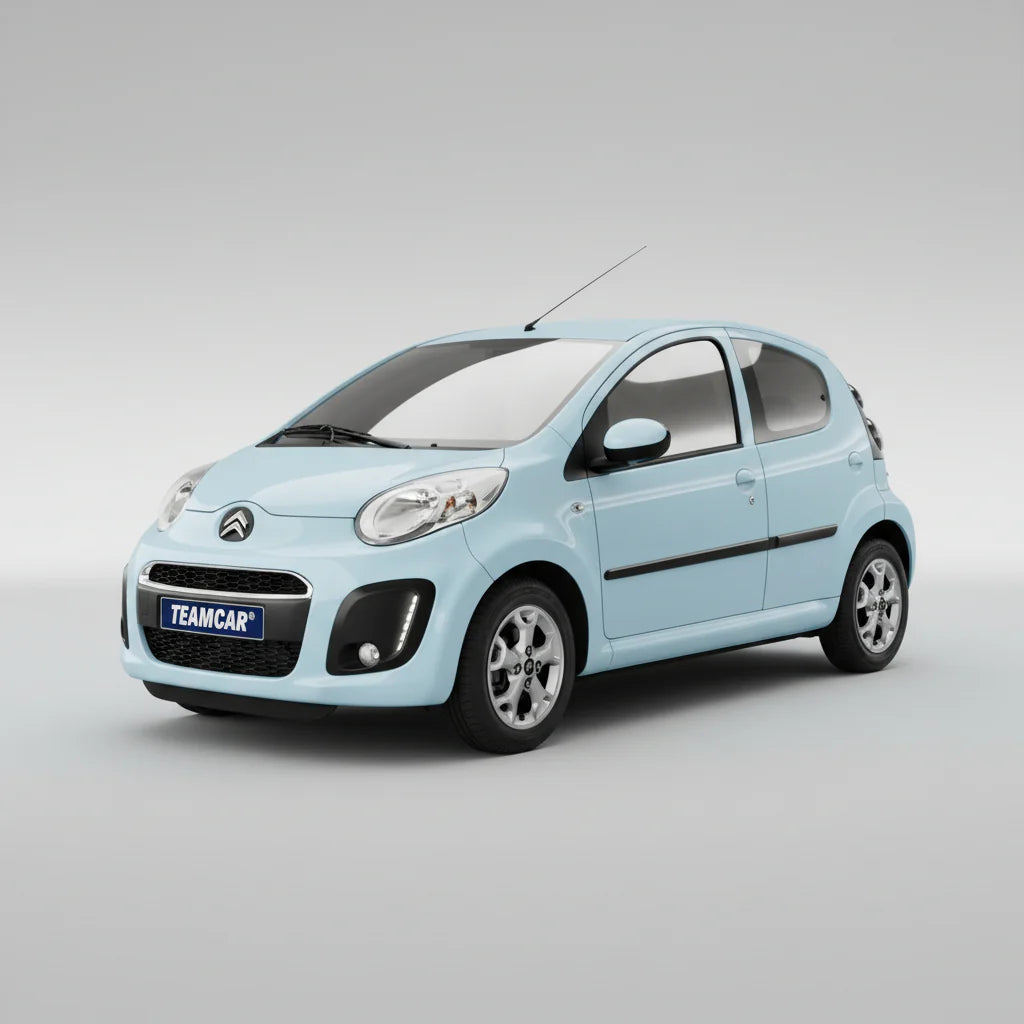 Ștergător Hibrid TeamCar® Citroen C1 Facelift II 5 uși (2012–2014) | Față