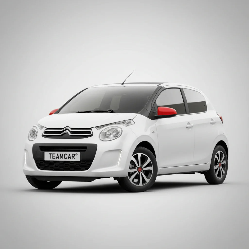 Covorase Citroen C1 Hatchback 5 Usi Gen2 Compatibile 2014-2022 | Silver