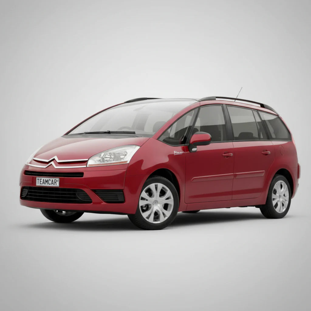 Ștergătoare Citroen C4 Grand Picasso UA (2006–2008) Flat | Set față – TeamCar®