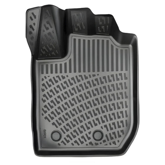 Covorașe Tăviță Dacia Duster 2018–2022 4x2 Prestige – Rizline - 221.ro