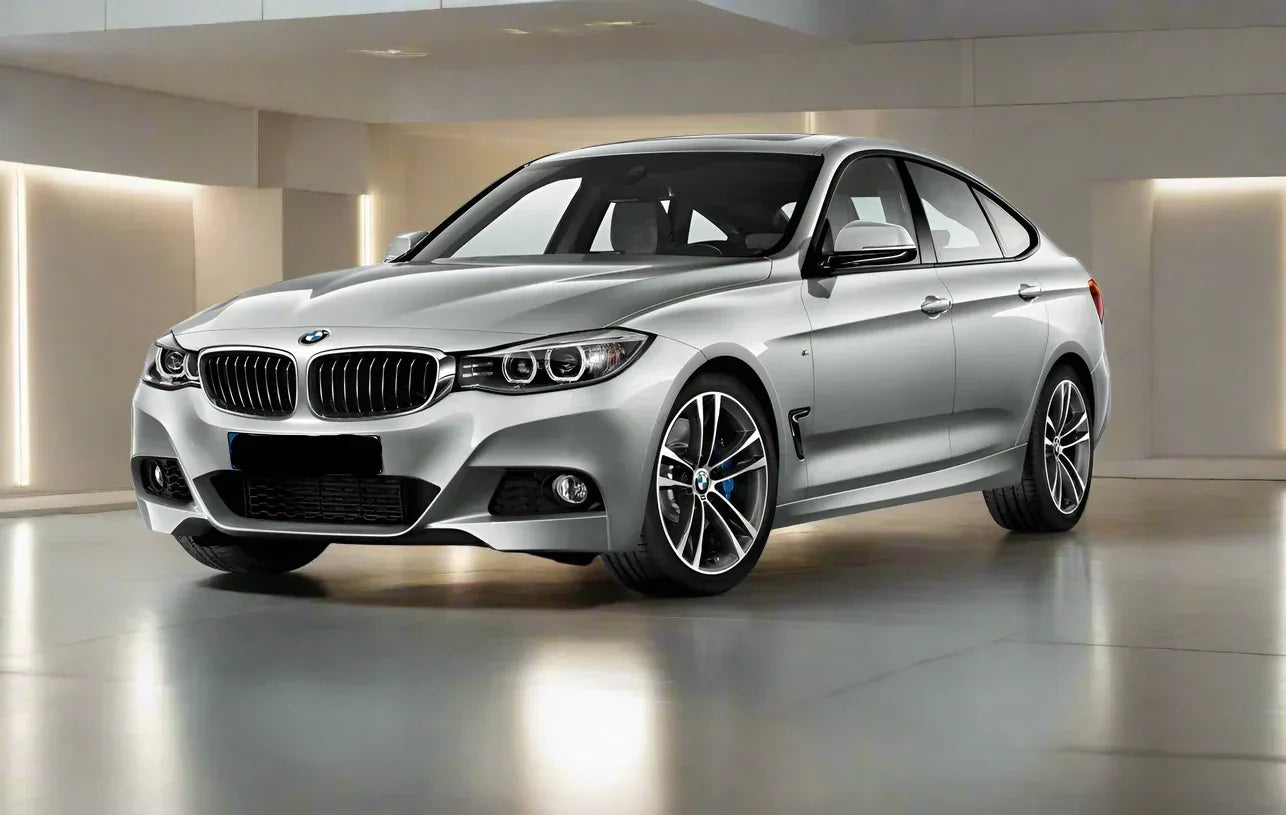 Covorase Auto TeamCar® Tip Tavita Compatibile BMW Seria 3 F34 Gran Turismo, Liftback (2013–2019) - 221.ro