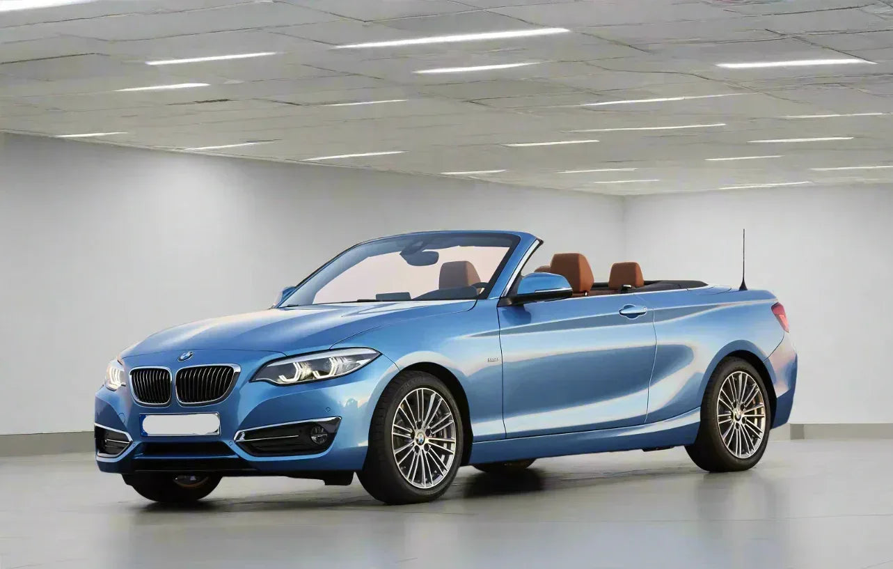 Covorase Auto TeamCar® Tip Tavita Compatibile BMW Seria 2 F23 Cabriolet (2014–2021) - 221.ro