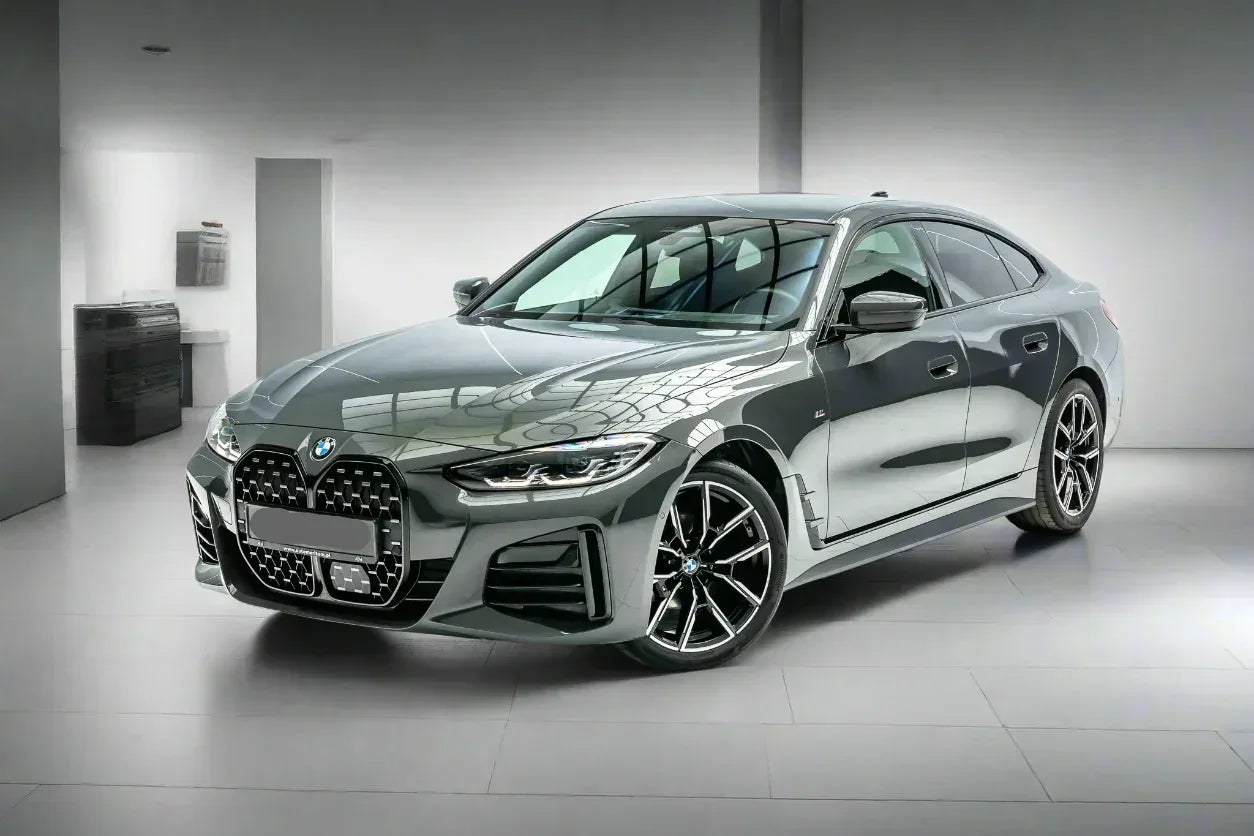 Covorase Auto TeamCar® Tip Tavita Compatibile BMW Seria 4 F36 Gran Coupé (2014–2020) - 221.ro