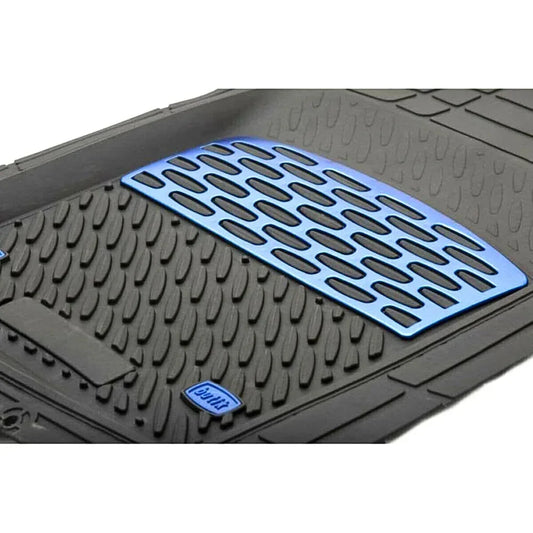Covorase Auto TeamCar® Tip Tavita Compatibile BMW X2 F39 (2017–2024) Blue - 221.ro