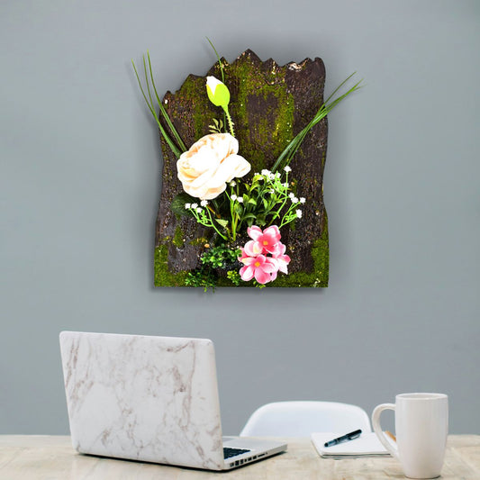 Aranjament flori artificiale, Naimeed D1099i