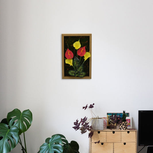 Aranjament flori artificiale, Naimeed D1102a