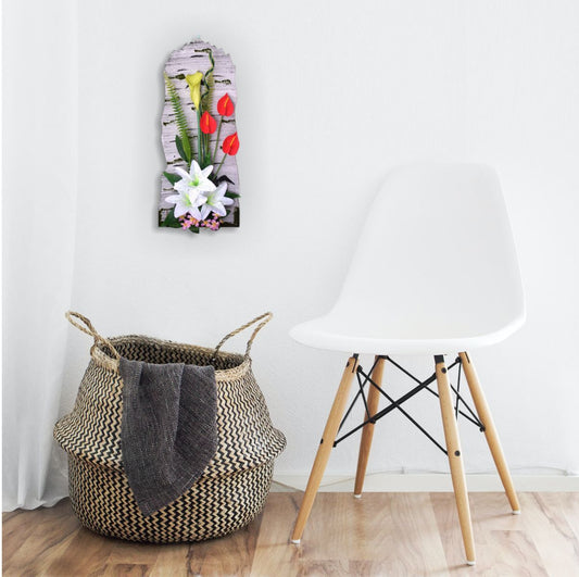 Aranjament flori artificiale, Naimeed D1103a