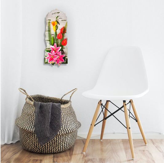 Aranjament flori artificiale, Naimeed D1103o