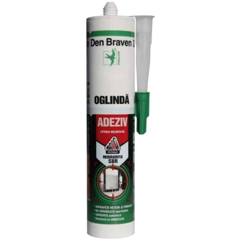 Adeziv Den Braven pentru oglinzi, 280 ml / D12002216