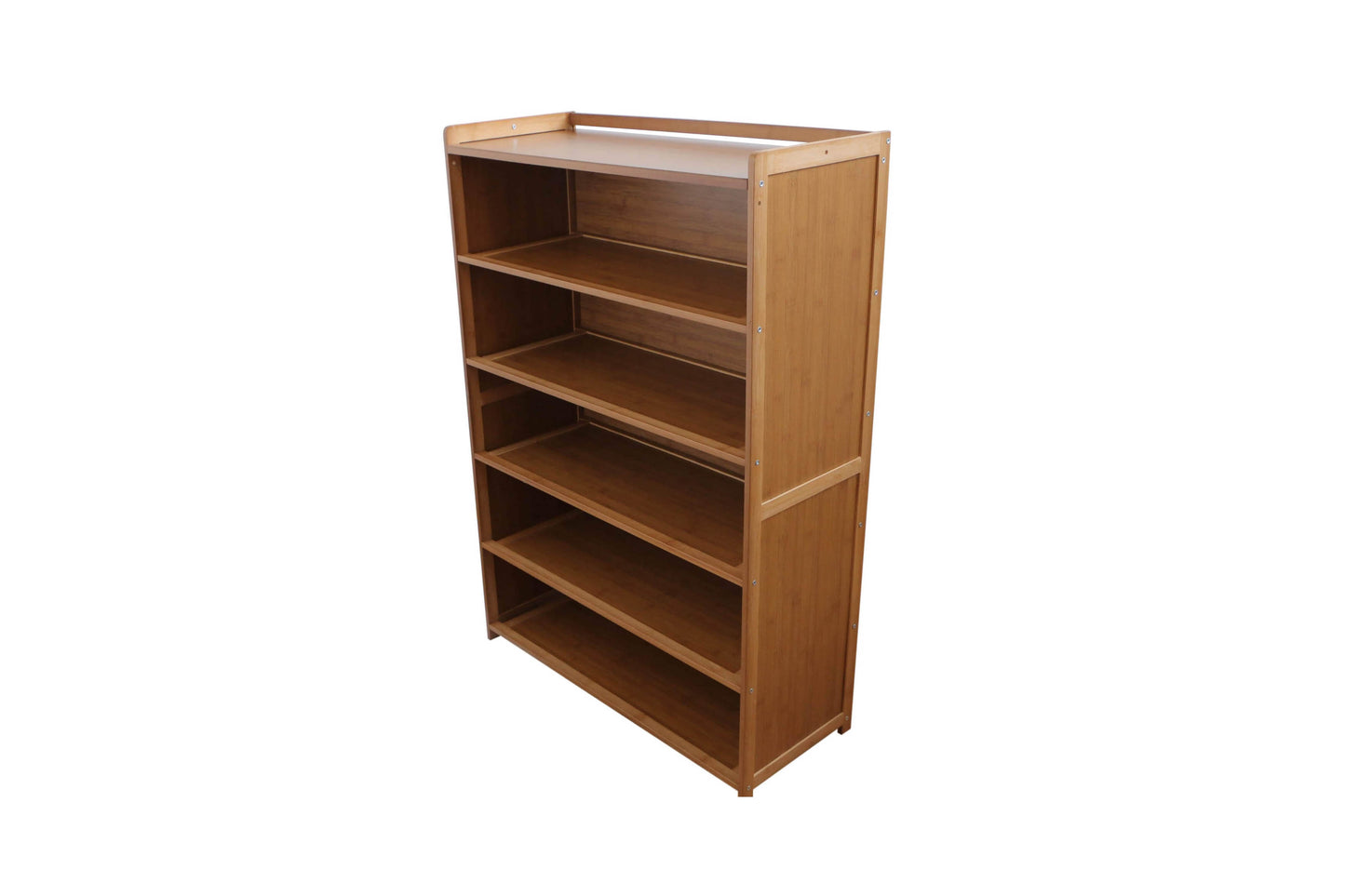 Pantofar din bambus, 6 rafturi, 68*101*28 cm, D179