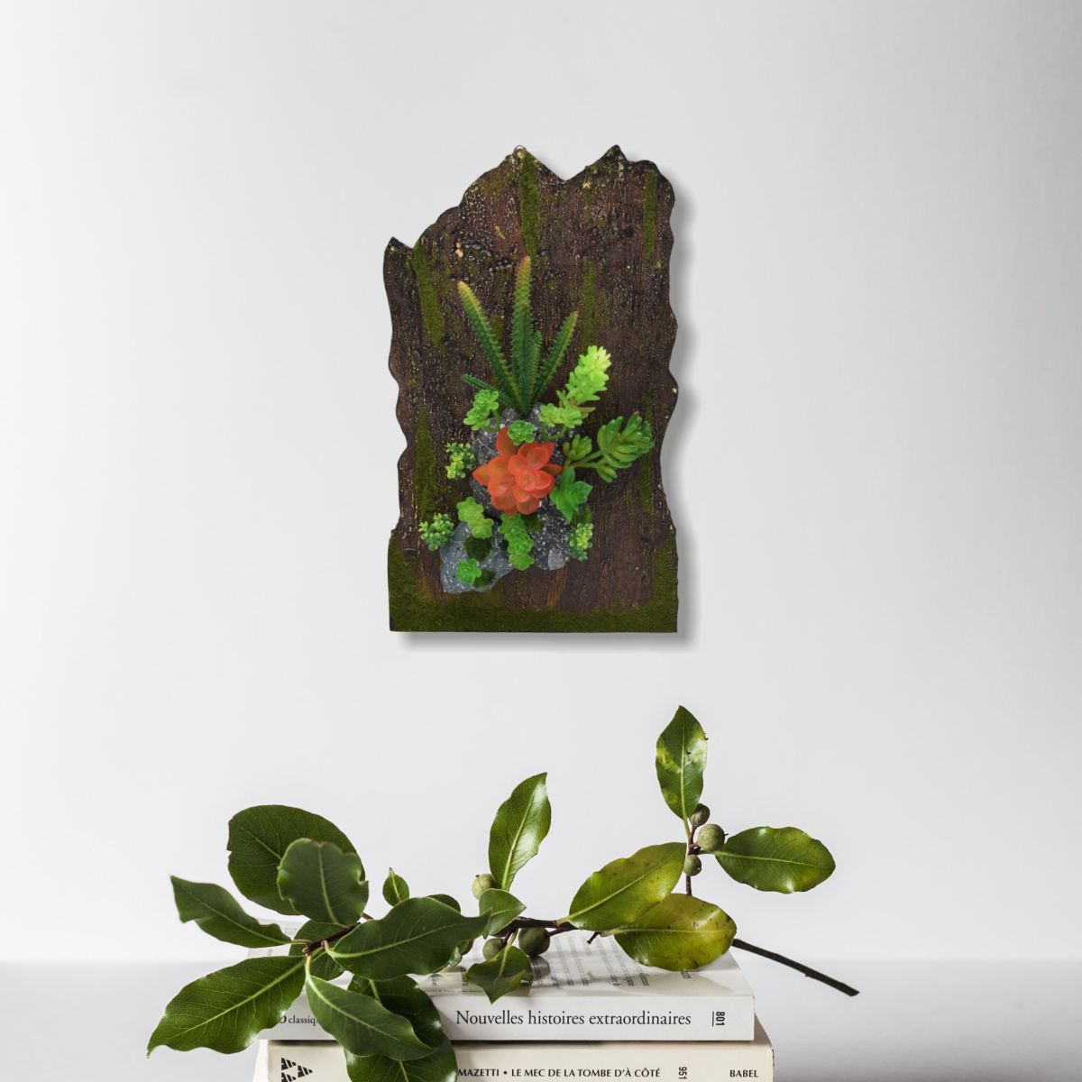 Aranjament flori artificiale, Naimeed D1098b