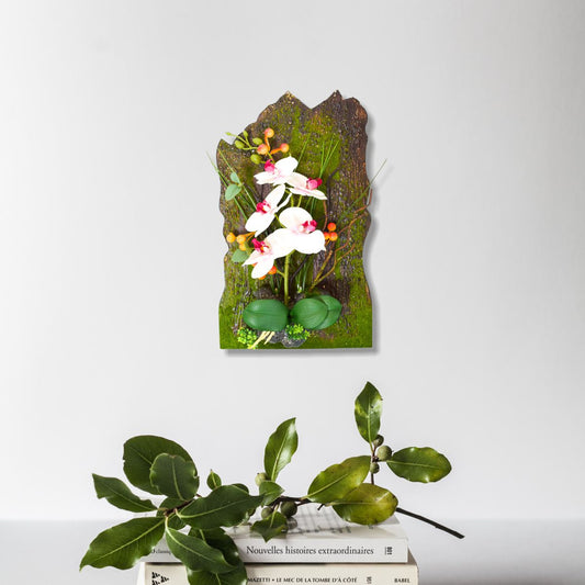 Aranjament flori artificiale, Naimeed D1098e