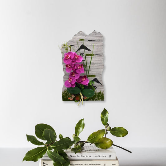 Aranjament flori artificiale, Naimeed D1098j