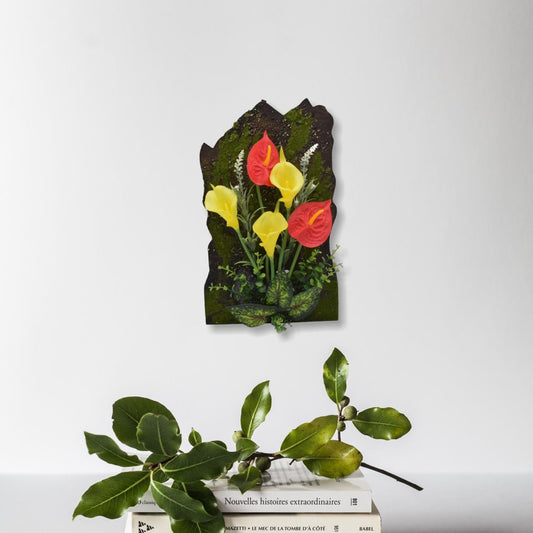 Aranjament flori artificiale, Naimeed D1098l