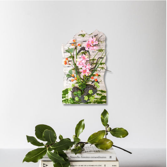 Aranjament flori artificiale, Naimeed D1098p