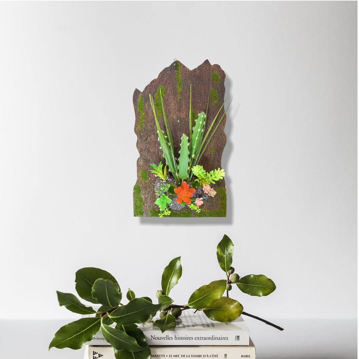 Aranjament flori artificiale, Naimeed D1098r