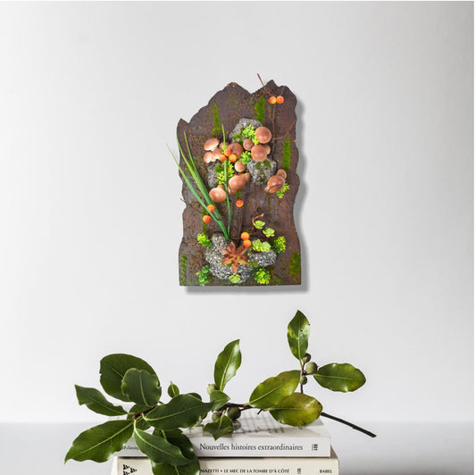 Aranjament flori artificiale, Naimeed D1098u