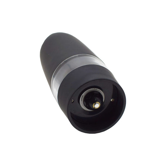 Rasnita electrica pentru sare si piper, Naimeed D2326, culoare Negru, 17.5 x 6 cm