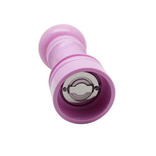 Rasnita pentru sare si piper, Naimeed D2340, culoare Roz, 14 x 6 cm
