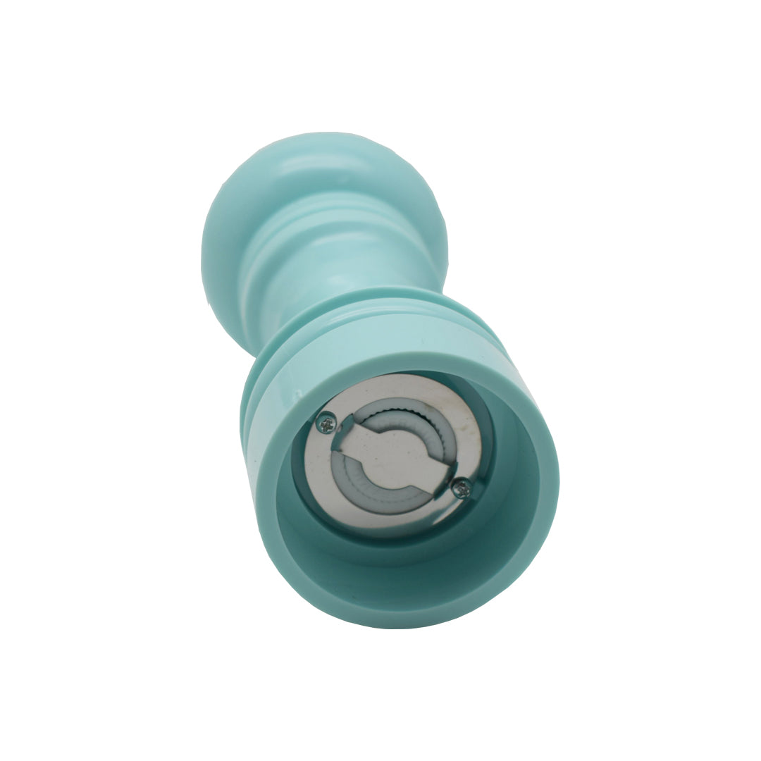 Rasnita pentru sare si piper, Naimeed D2340, culoare Albastru, 14 x 6 cm