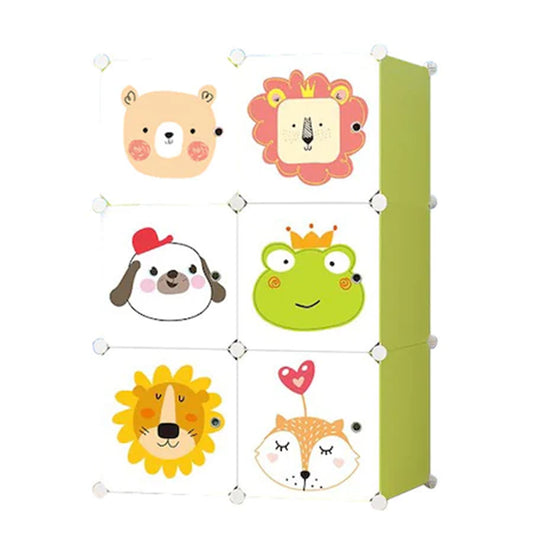 Dulap Modular, 6 Compartimente, D2654G