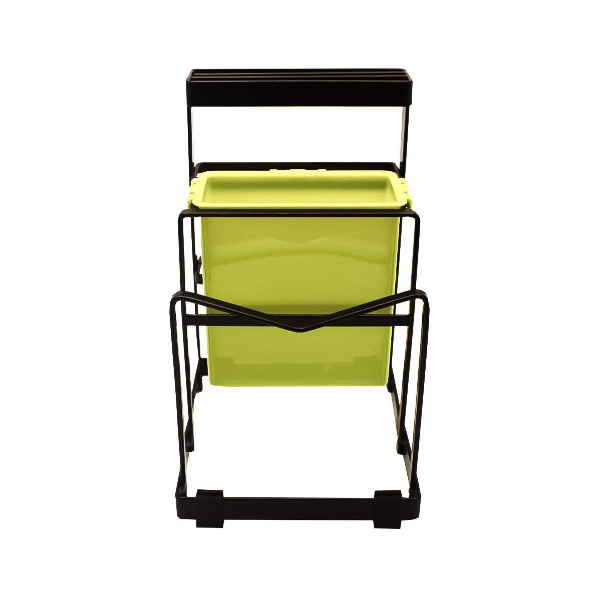 Cos pentru tacamuri, din metal si plastic, D2711