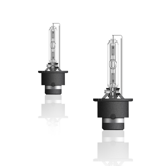 Kit XENON D4S LUSMAR™ 6000k 6400 lumeni 70W / set