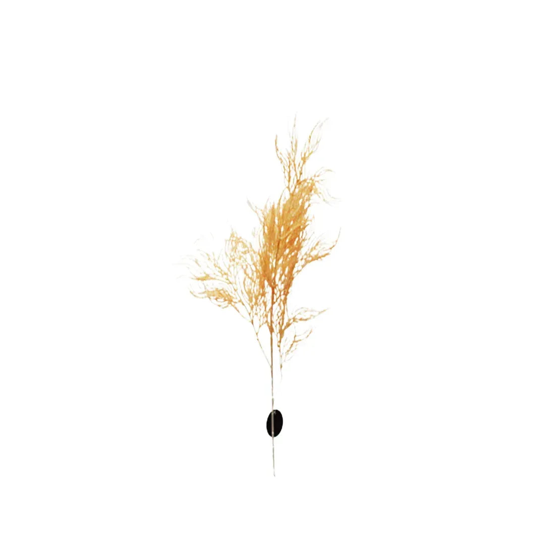 Planta artificiala cu 5 fire, Naimeed D3113, culoare Portocaliu, 90 x 20 cm - 221.ro