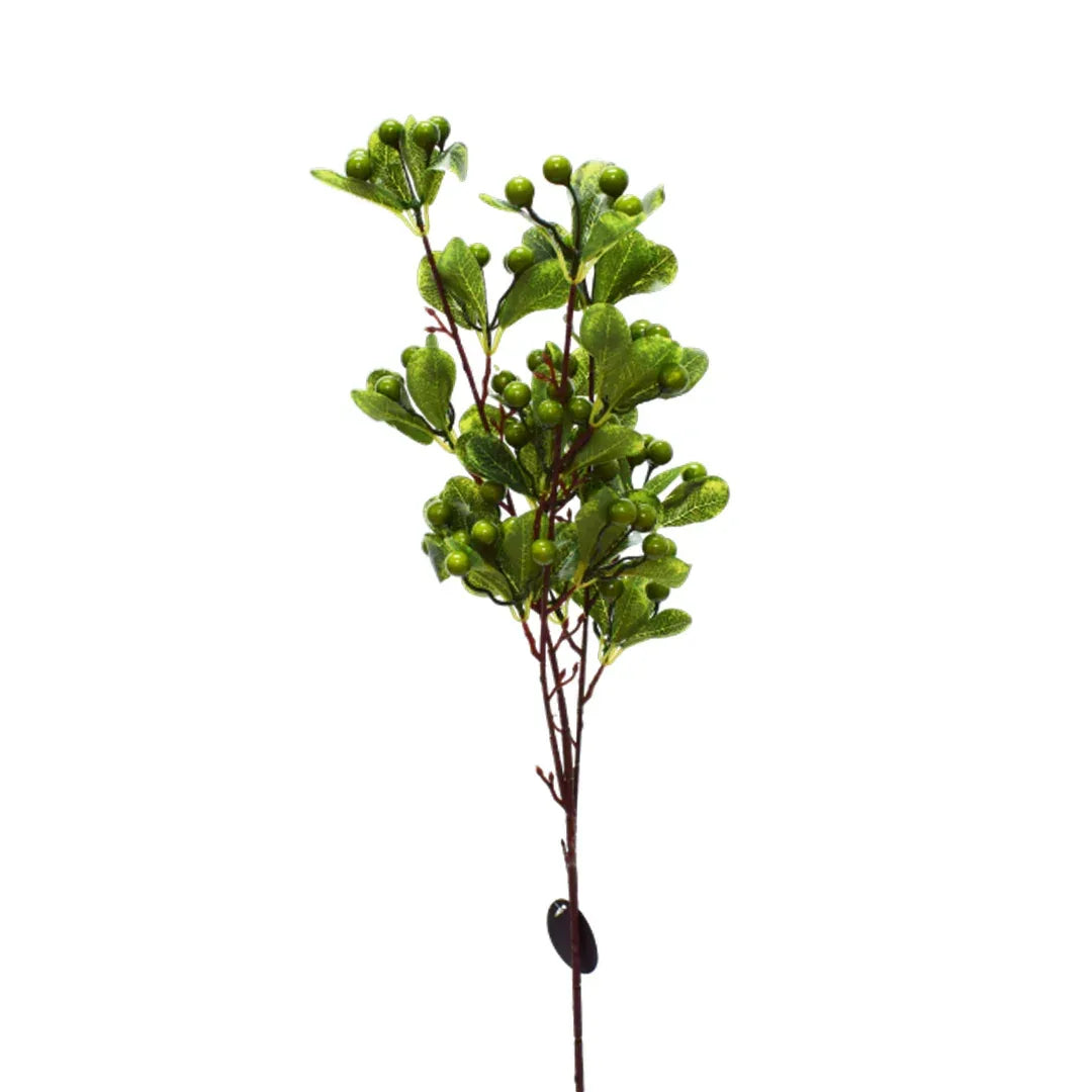 Planta artificiala cu 3 fire, Naimeed D3116, culoare Verde, 101 x 12 cm - 221.ro