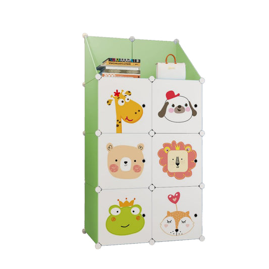 Dulap Modular, 6 Compartimente, D3235