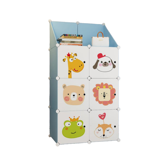 Dulap Modular, 6 Compartimente, D3237b