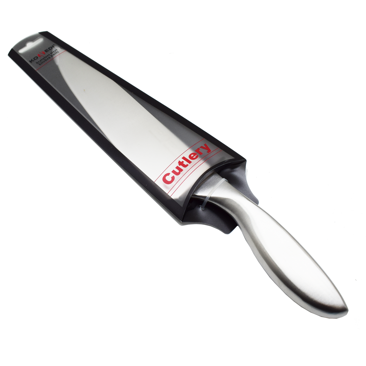 Cutitul bucatarului, Naimeed D3353, gama Konedi, otel inoxidabil, 20 cm