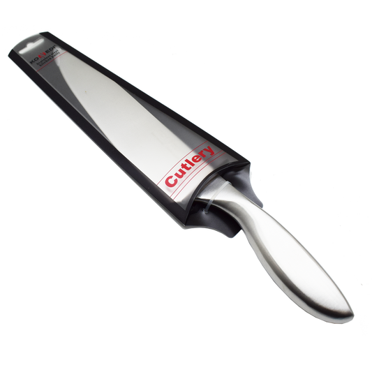 Cutitul bucatarului, Naimeed D3353, gama Konedi, otel inoxidabil, 20 cm