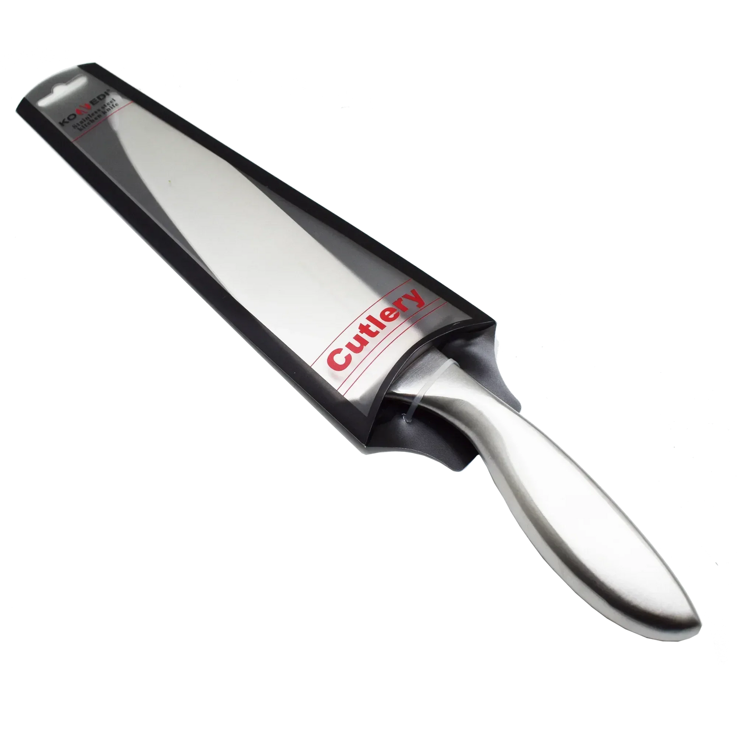 Cutitul bucatarului, Naimeed D3353, gama Konedi, otel inoxidabil, 20 cm - 221.ro