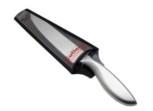 Cutit pentru feliat, Naimeed D3354, gama Konedi, otel inoxidabil, 20 cm