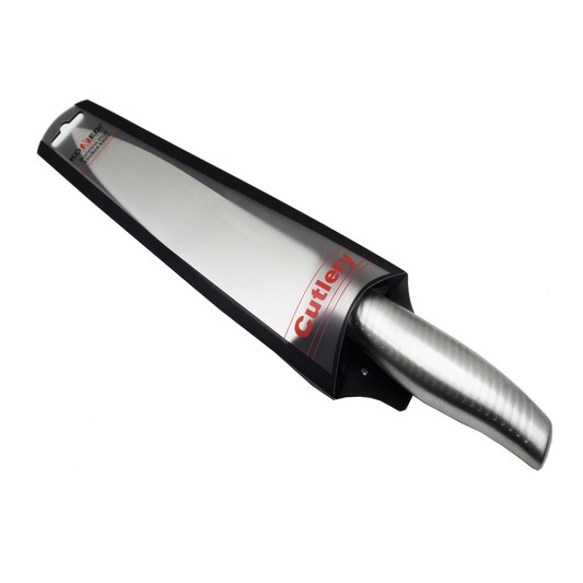 Cutitul bucatarului, Naimeed D3356, gama Konedi, otel inoxidabil, 20 cm