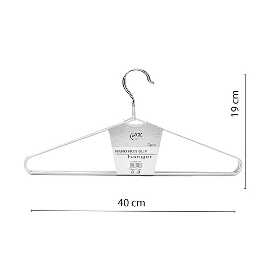 Set 5 Umerase, metalice siliconate, D3790, Alb