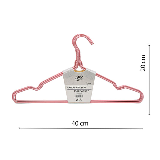 Set 5 Umerase, metalice siliconate, D3793, Roz