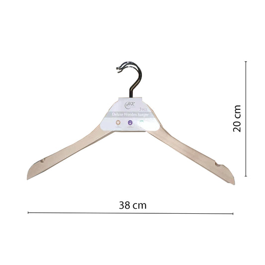 Set 3 Umerase, lemn si metal, D3803