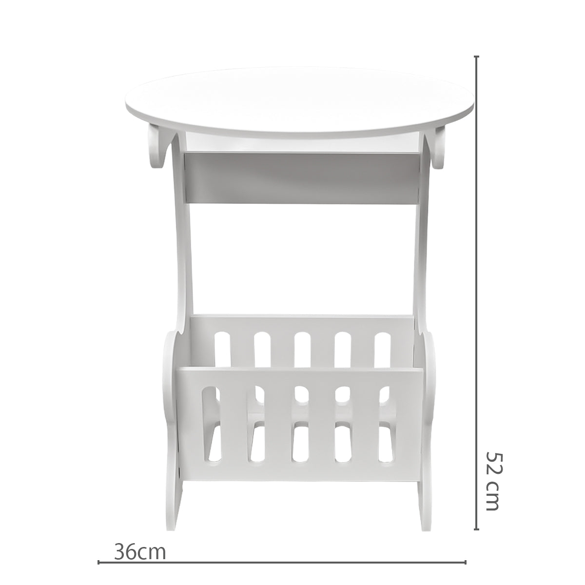 Masuta decor/cafea, D4152, 36*55*28 cm