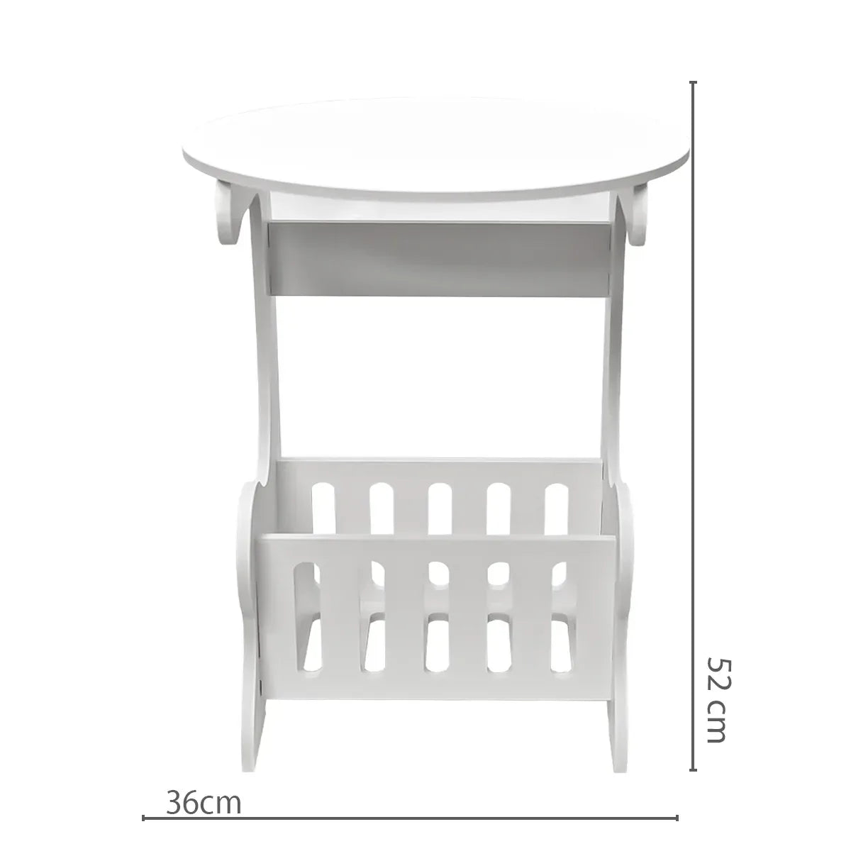 Masuta decor/cafea, D4152, 36*55*28 cm - 221.ro