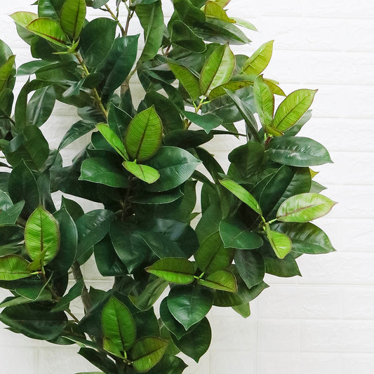 Planta artificiala, Ficus fara ghiveci, D4280, 160cm, verde