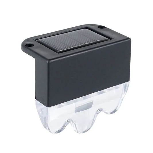 Lampa solara, lumina LED, 4 culori, acumulator, Naimeed D4350, set 2 bucati - 221.ro