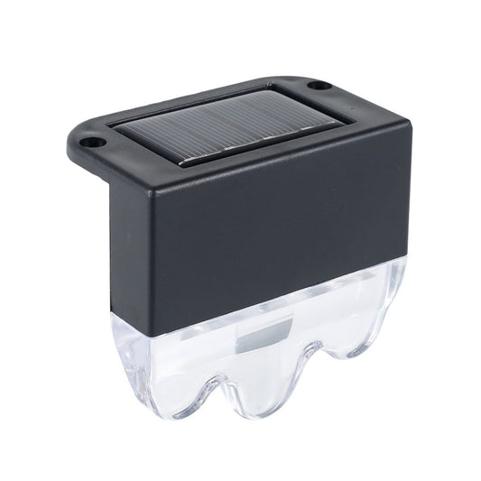 Lampa solara, lumina LED, 4 culori, acumulator, Naimeed D4350, set 2 bucati